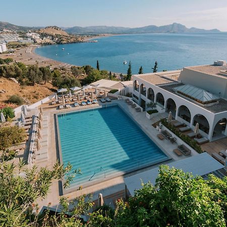 Lindos Mare, Seaside Hotel Exterior foto