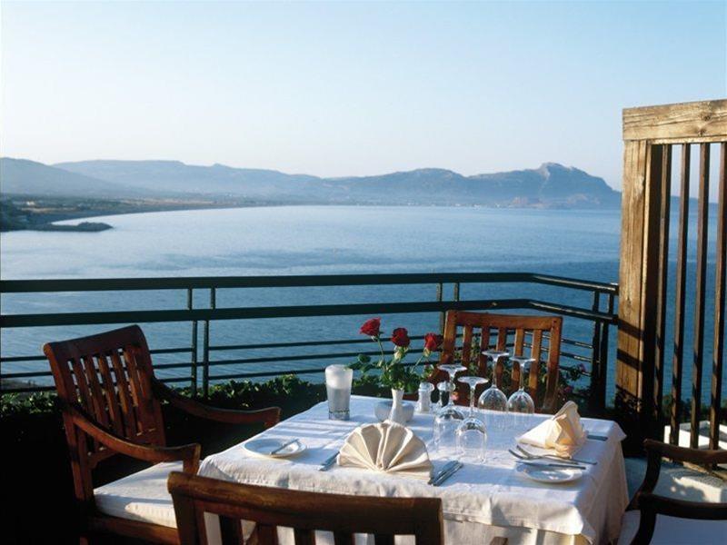Lindos Mare, Seaside Hotel Exterior foto